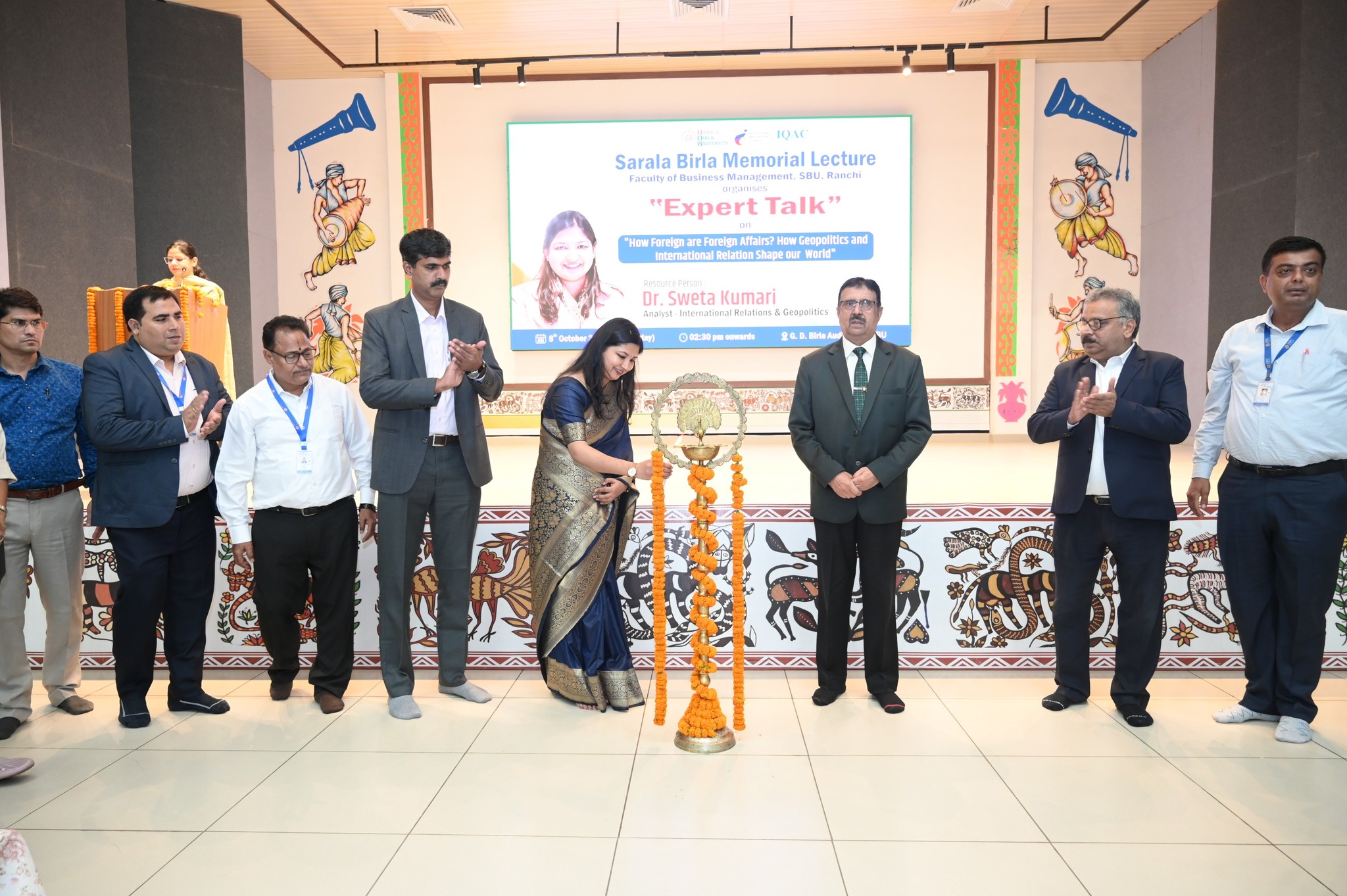 Memorial Lecture